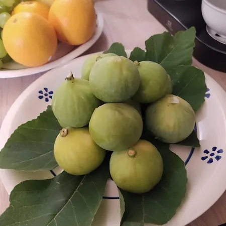 לינה וארוחת בוקר La Dimora Del Principe גרוטליה