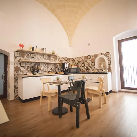 לינה וארוחת בוקר La Dimora Del Principe