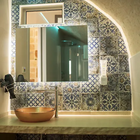 La Dimora Del Principe לינה וארוחת בוקר 4*