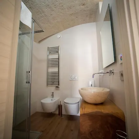 לינה וארוחת בוקר La Dimora Del Principe 4*