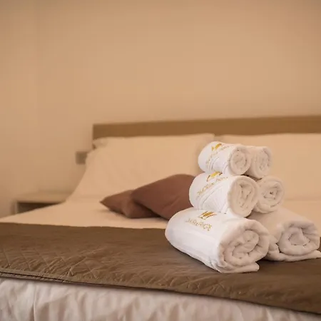 לינה וארוחת בוקר La Dimora Del Principe 4*