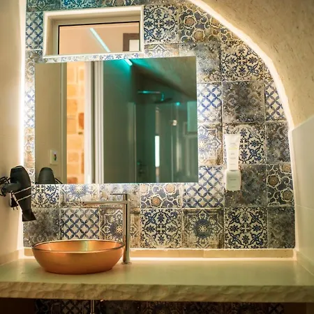 La Dimora Del Principe לינה וארוחת בוקר 4*