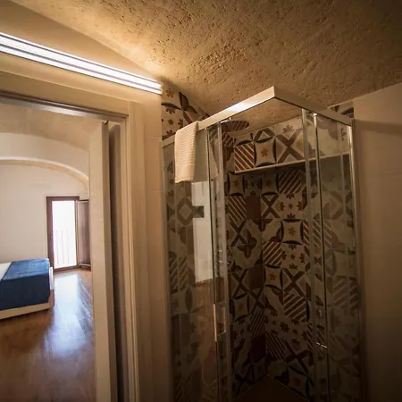 לינה וארוחת בוקר La Dimora Del Principe גרוטליה