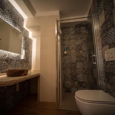 La Dimora Del Principe לינה וארוחת בוקר גרוטליה