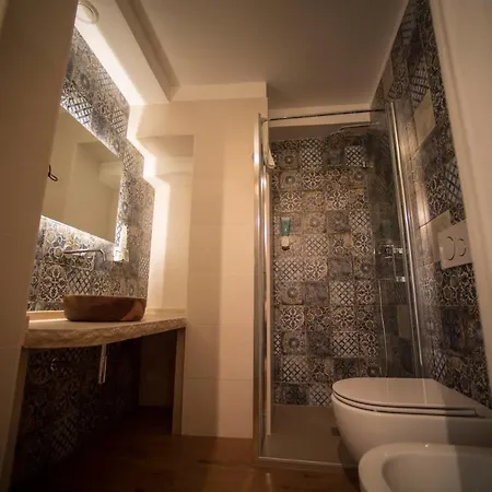 לינה וארוחת בוקר La Dimora Del Principe 4*