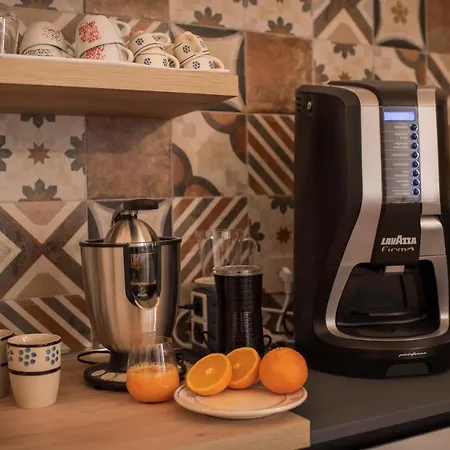 לינה וארוחת בוקר La Dimora Del Principe