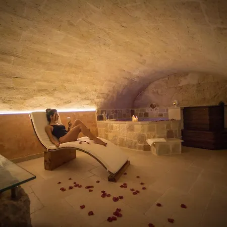 La Dimora Del Principe לינה וארוחת בוקר גרוטליה