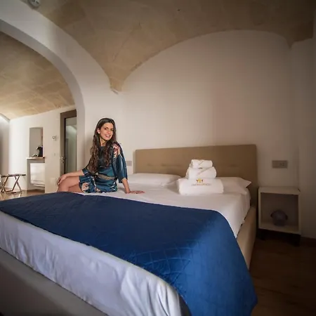 לינה וארוחת בוקר La Dimora Del Principe