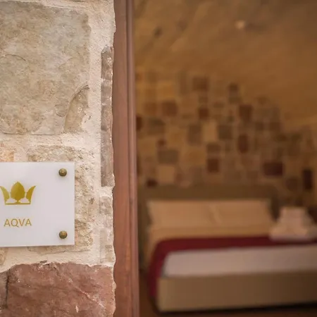 La Dimora Del Principe לינה וארוחת בוקר גרוטליה