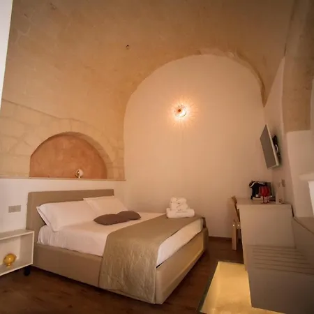 La Dimora Del Principe לינה וארוחת בוקר גרוטליה