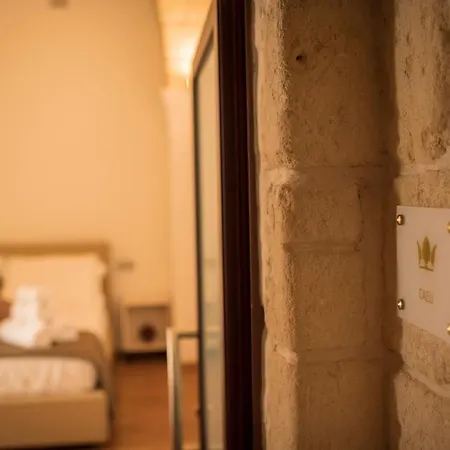 La Dimora Del Principe לינה וארוחת בוקר גרוטליה