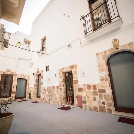 La Dimora Del Principe לינה וארוחת בוקר גרוטליה