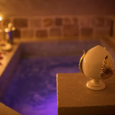 La Dimora Del Principe לינה וארוחת בוקר 4*