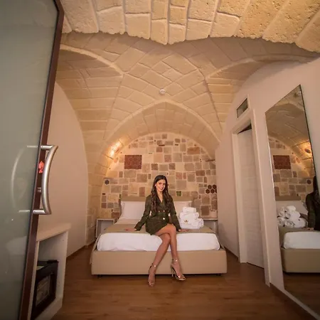 לינה וארוחת בוקר La Dimora Del Principe