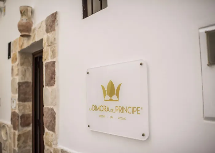 Bed and breakfast La Dimora Del Principe Grottaglie