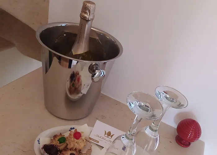 La Dimora Del Principe Bed and breakfast 4*