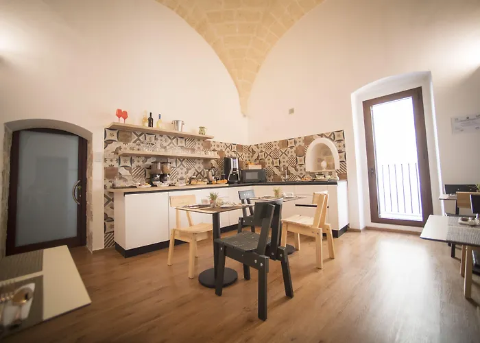 Bed and breakfast La Dimora Del Principe