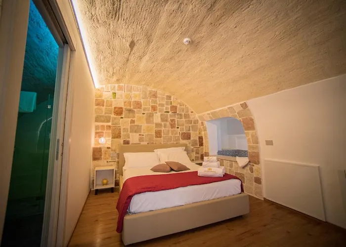 Bed and breakfast La Dimora Del Principe Grottaglie