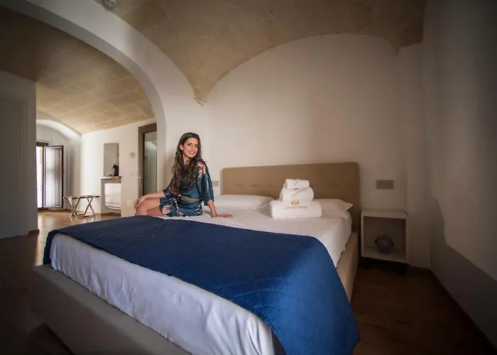Bed and breakfast La Dimora Del Principe