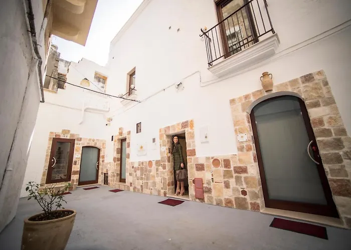 La Dimora Del Principe Bed and breakfast Grottaglie