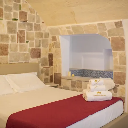 La Dimora Del Principe Bed & Breakfast Grottaglie