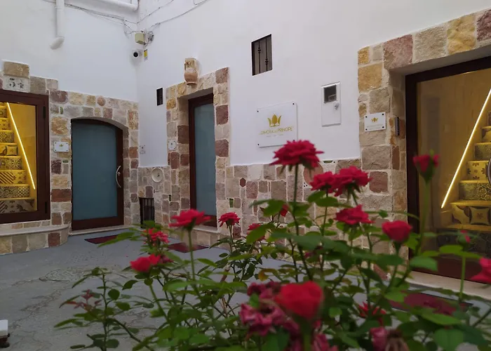 La Dimora Del Principe Bed & Breakfast Grottaglie